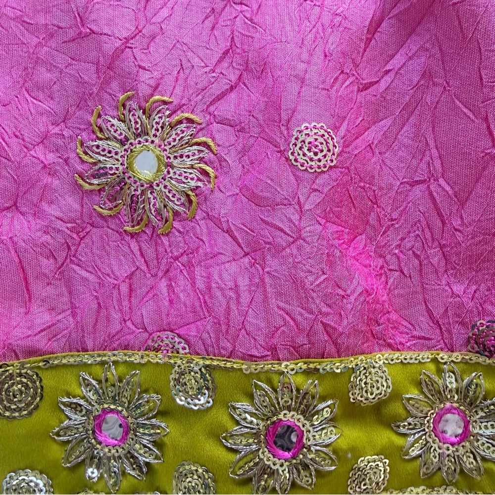 Bright Salwar Kameez EUC - Picture 6 of 10